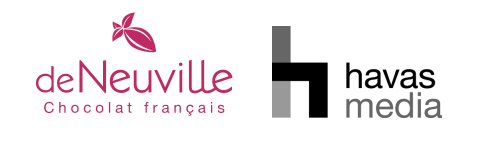 Deneuville and Havas logos