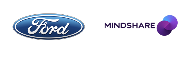 Ford and Mindshare logo